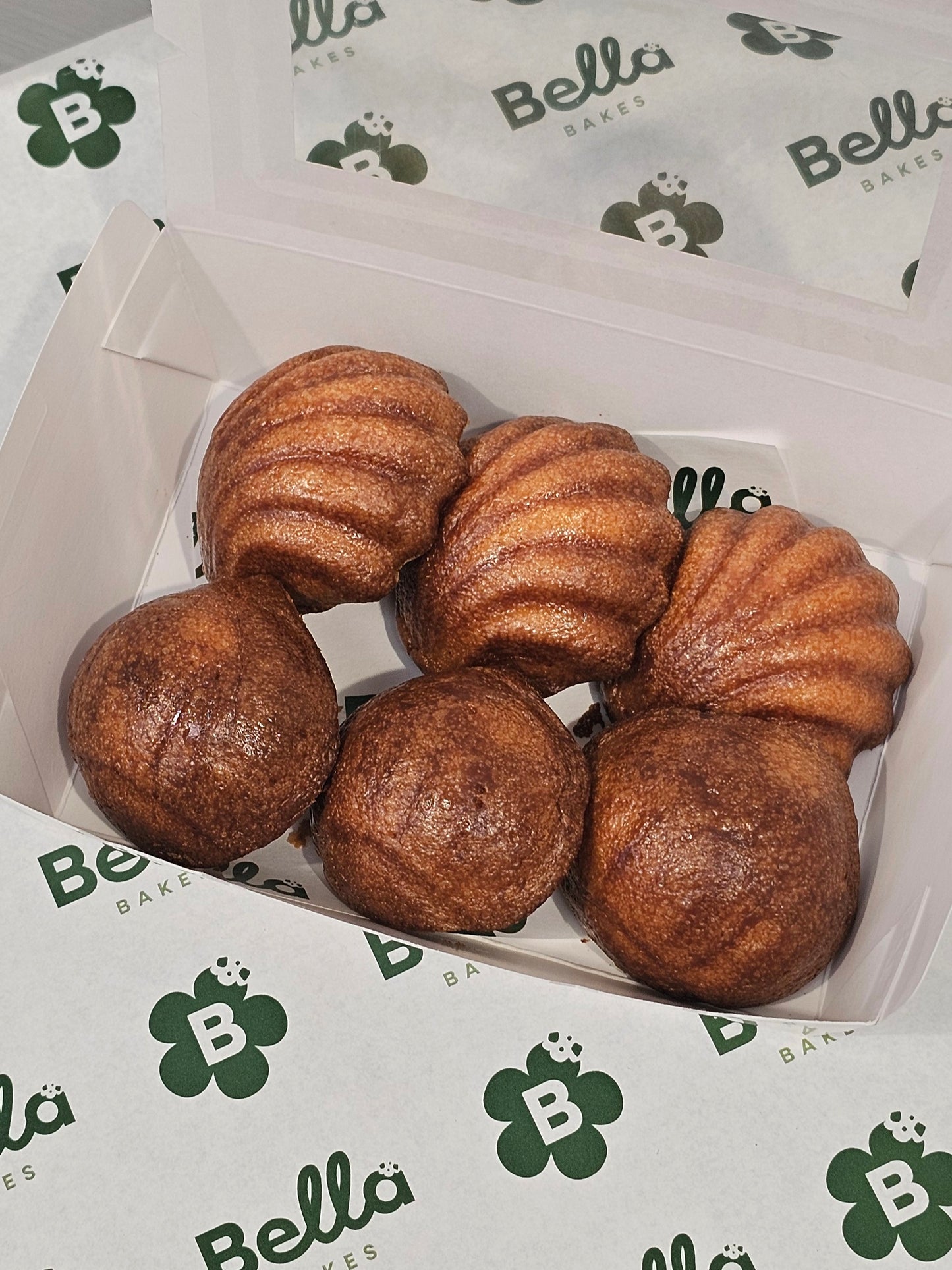 Butter Rice Cake - NEW (Preorder only)