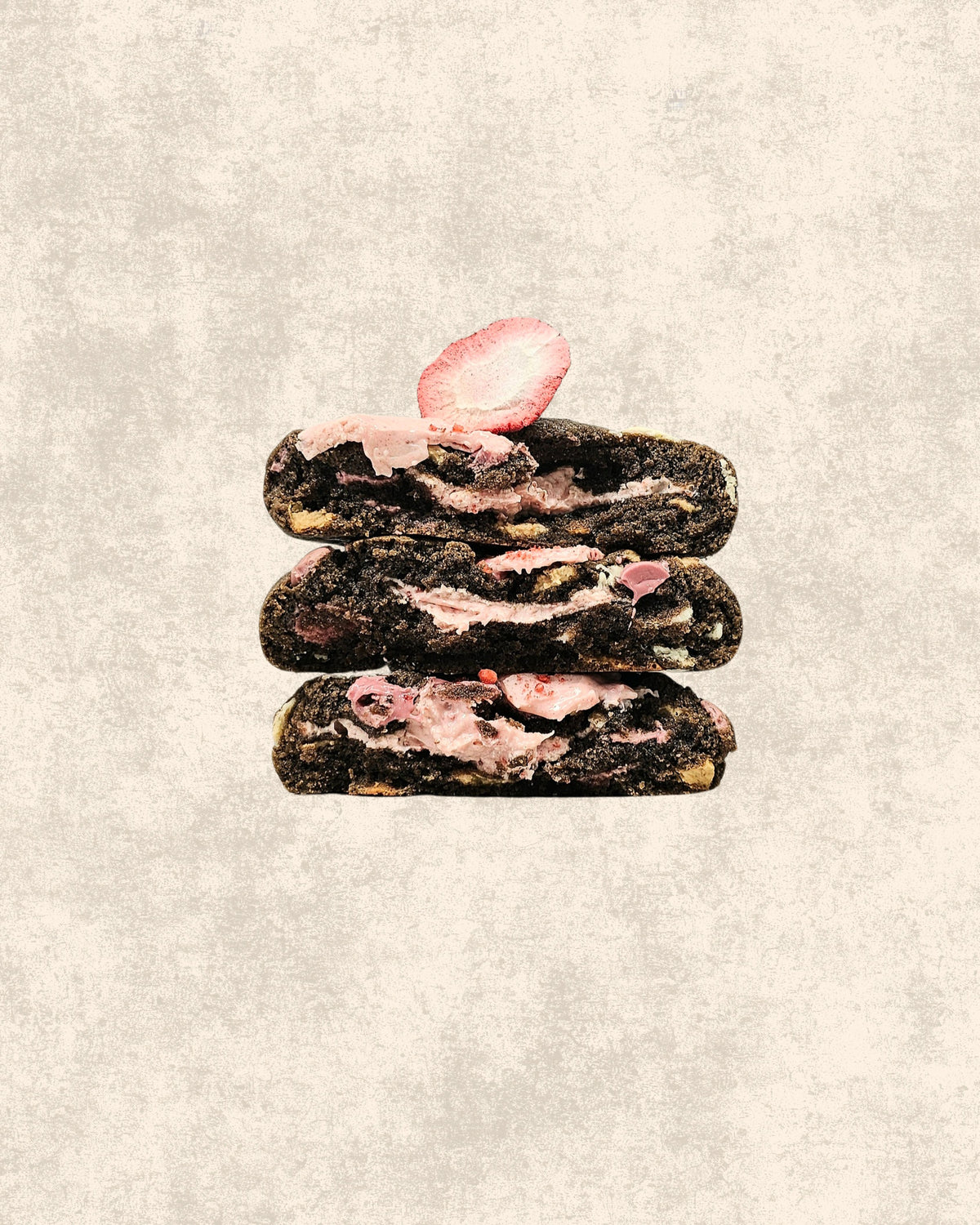 Ruby Hojicha Strawberry - New