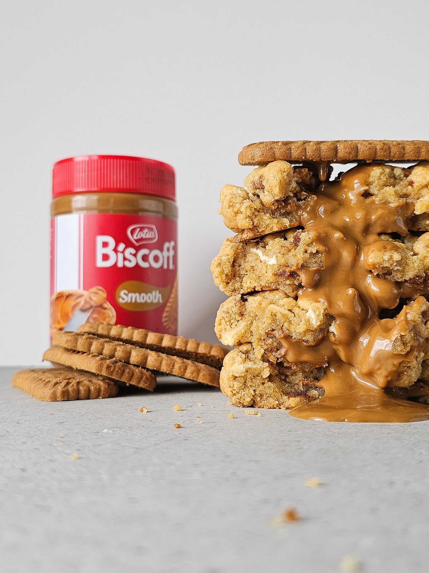 Lotus Biscoff - NEW