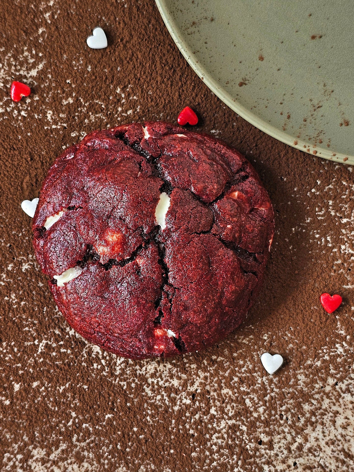 Red Velvet Cream-cheese