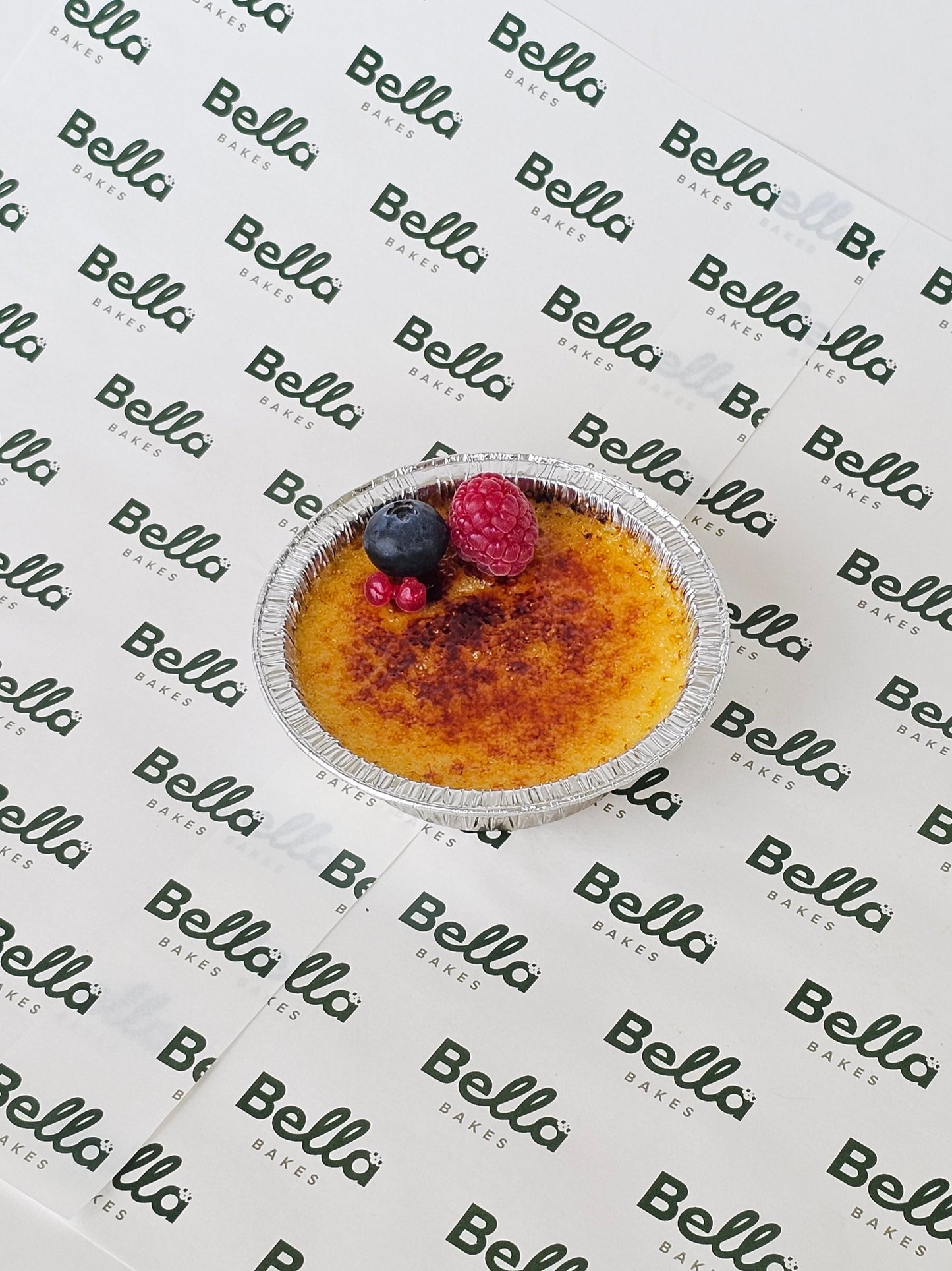 Crème Brûlée - 4 Pack
