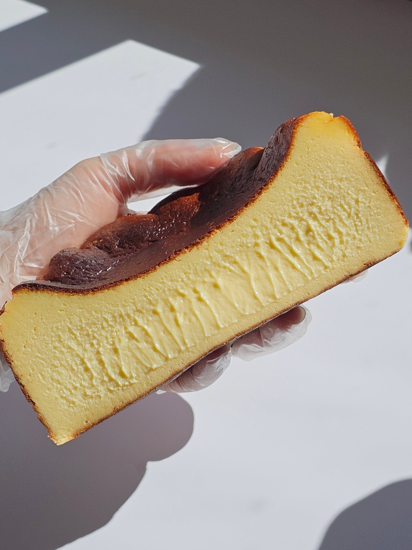 OG Burnt Basque Cheesecake