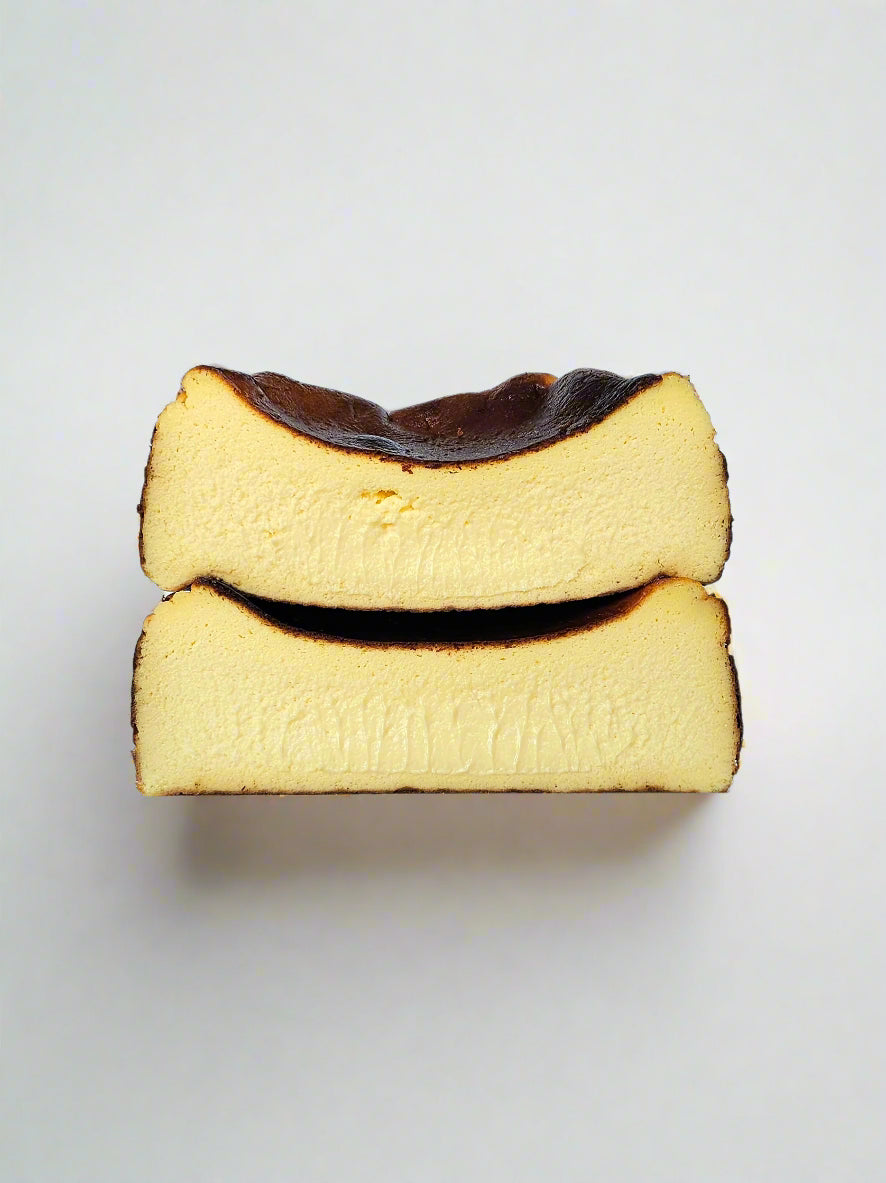 Burnt Basque Cheesecake (OG or Strawberry & Cream