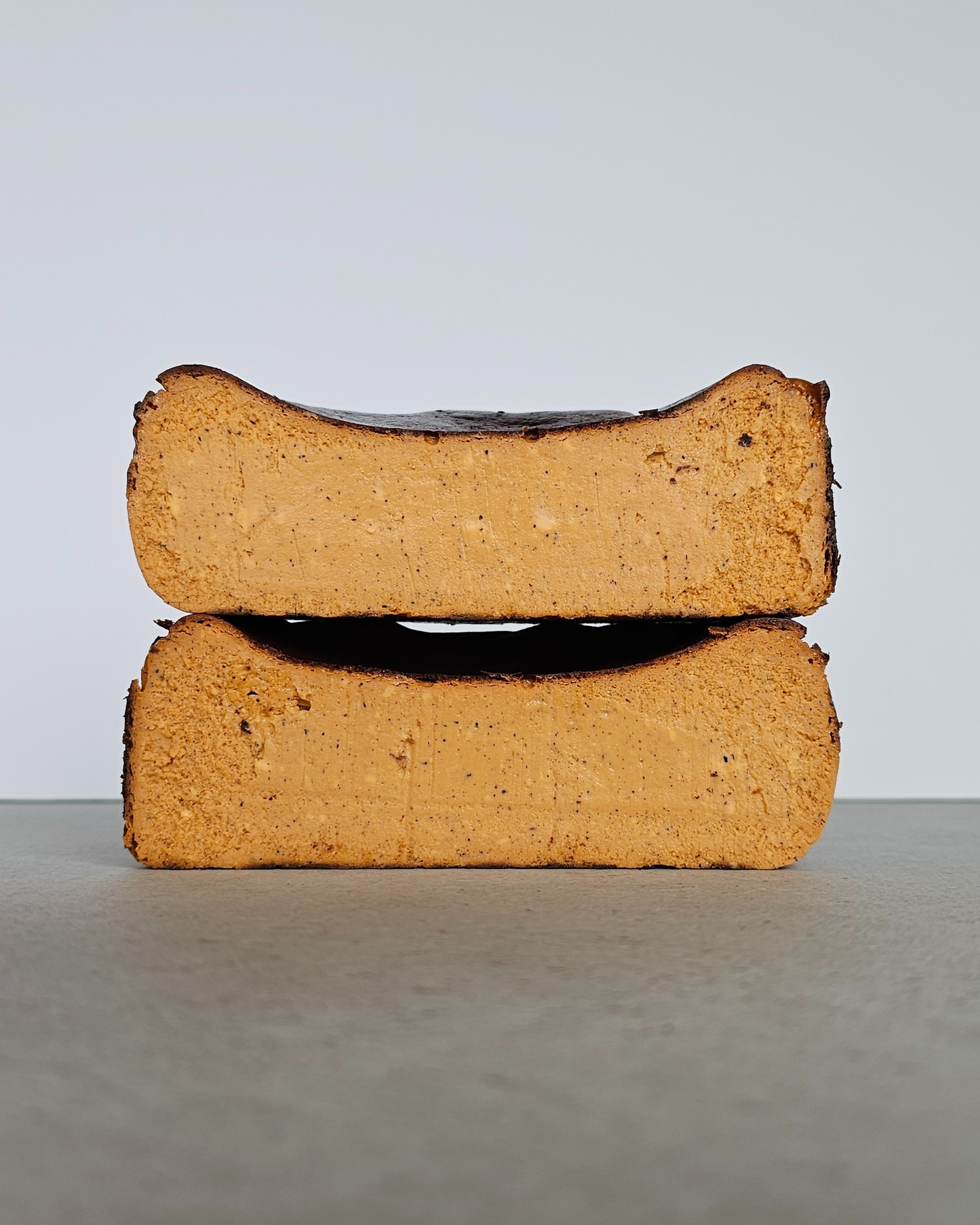 Burnt Basque Cheesecake - Thai Milk Tea (NEW)