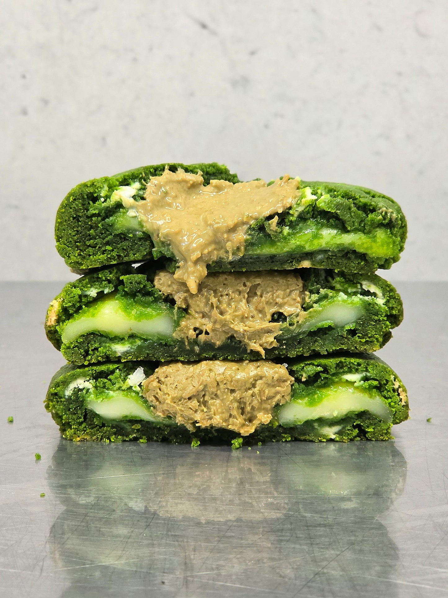 Matcha Dubai Pistachio Mochi - Limited Edition