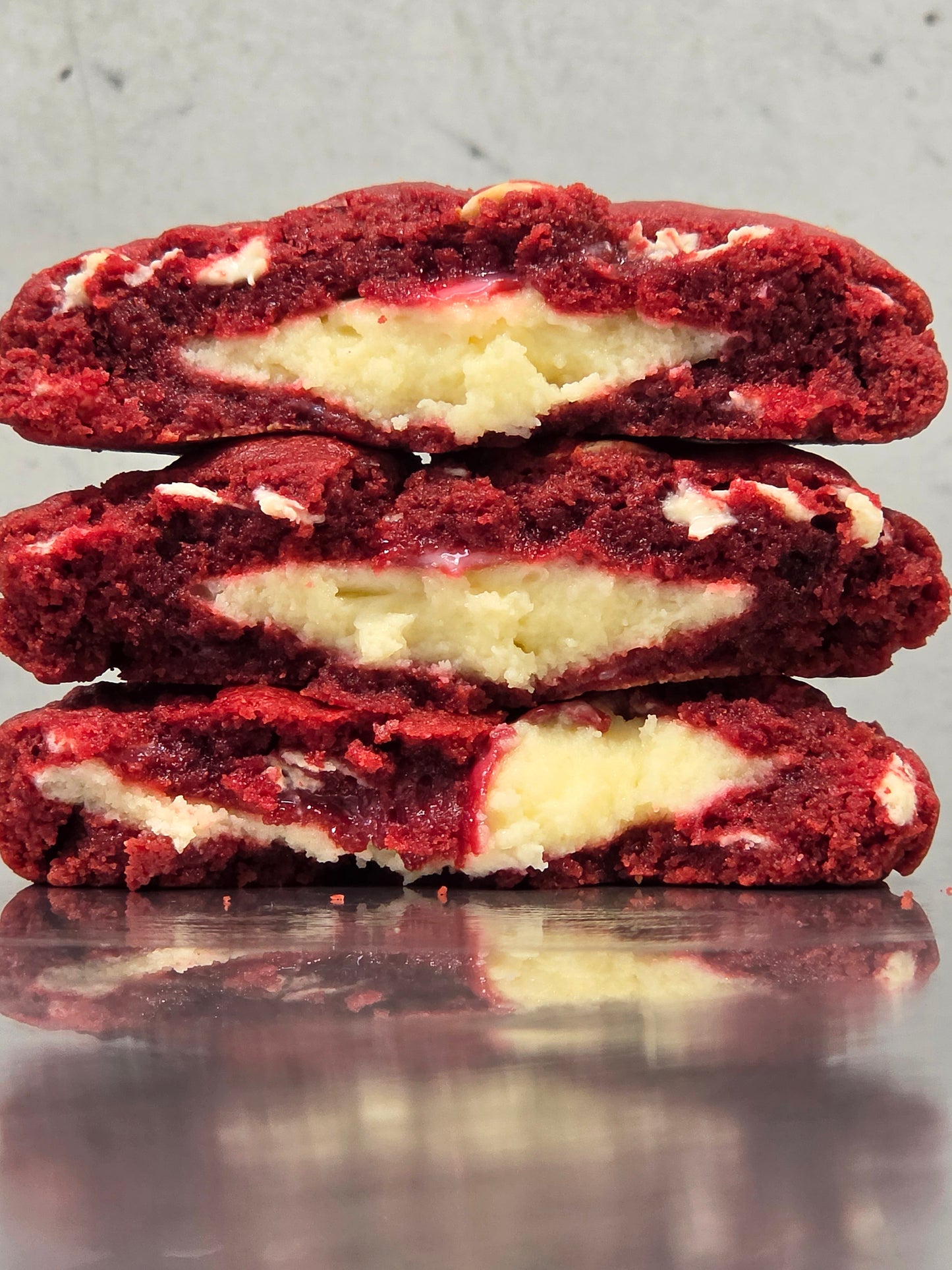 Red Velvet Cream-cheese
