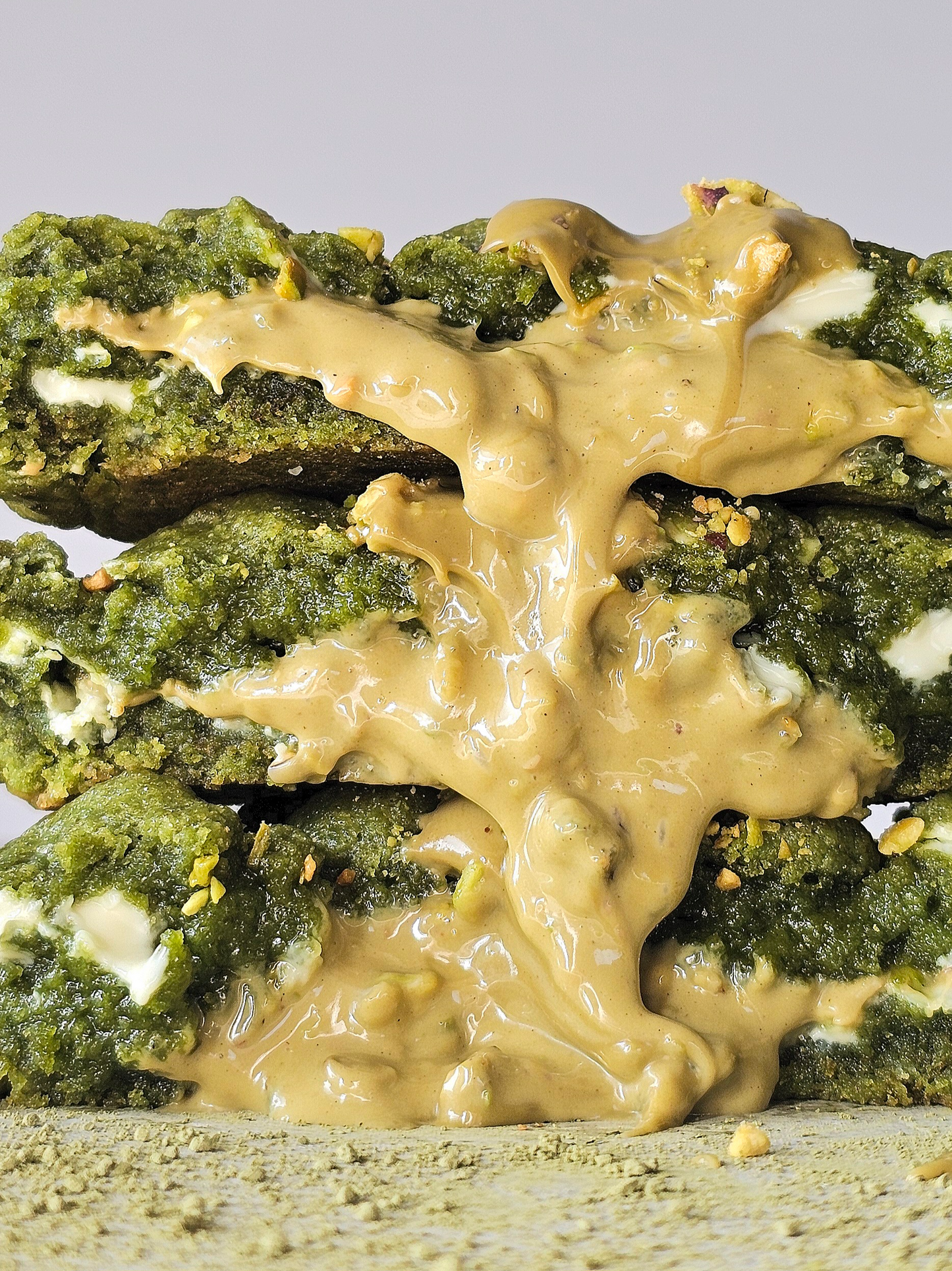 Pistachio Matcha