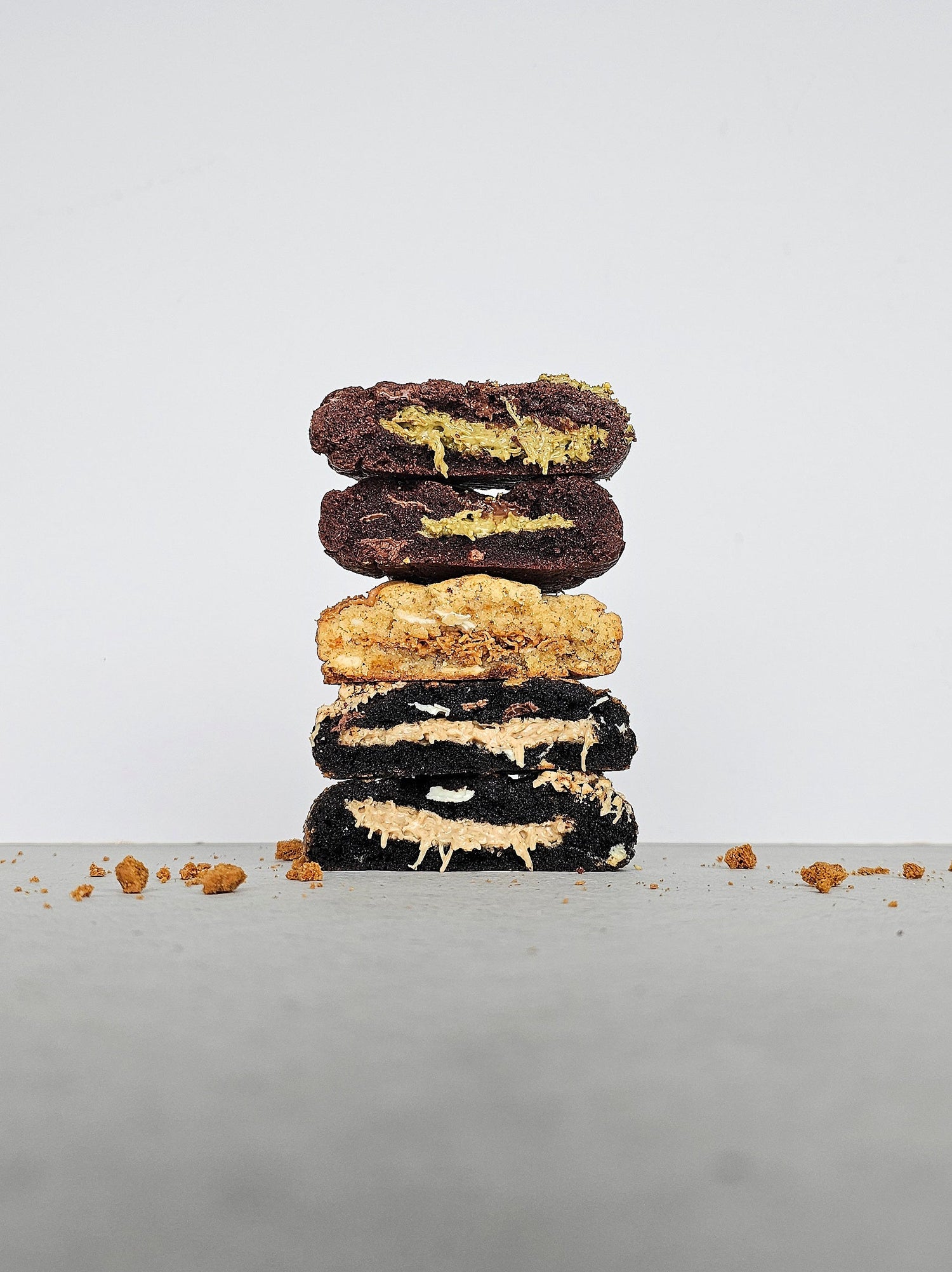Viral Dubai Chunky Cookies Collection