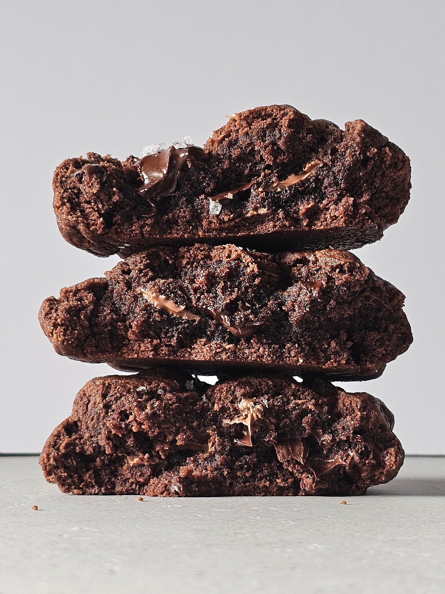 Double Chocolate Chips - NEW