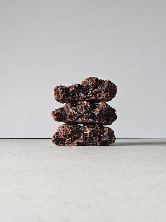 Double Chocolate Chips - NEW