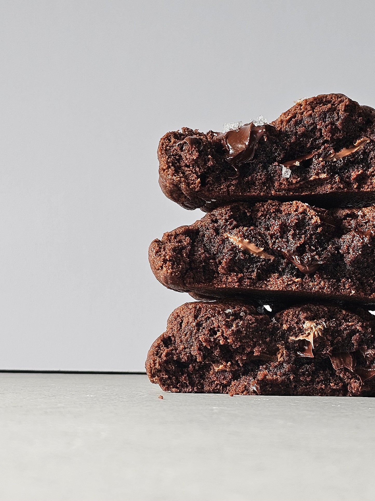 Double Chocolate Chips - NEW
