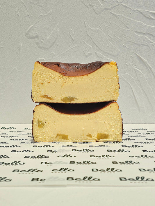 Kumara Basque Cheesecake - New