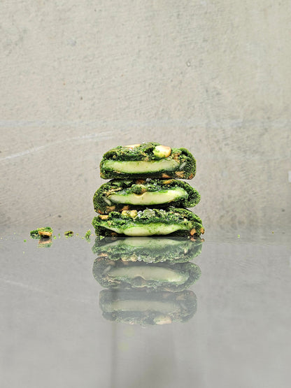 Matcha Macadamia Blonde Mochi - Limited Edition