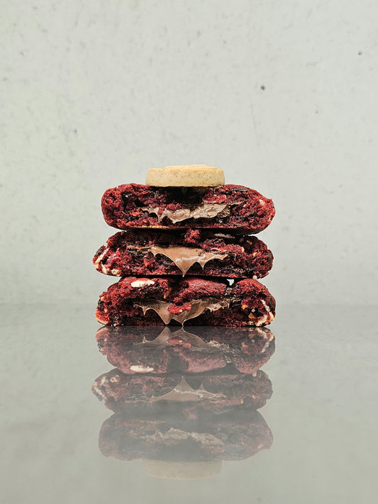 Red Velvet Nutella