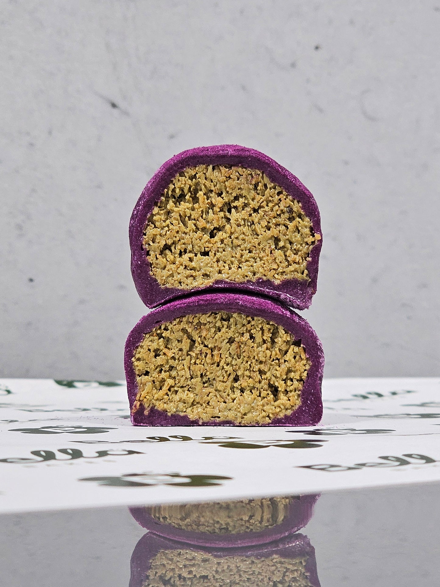 Ube Pistachio Dubai Chewy Cookie - Limited Edition (This week only)
