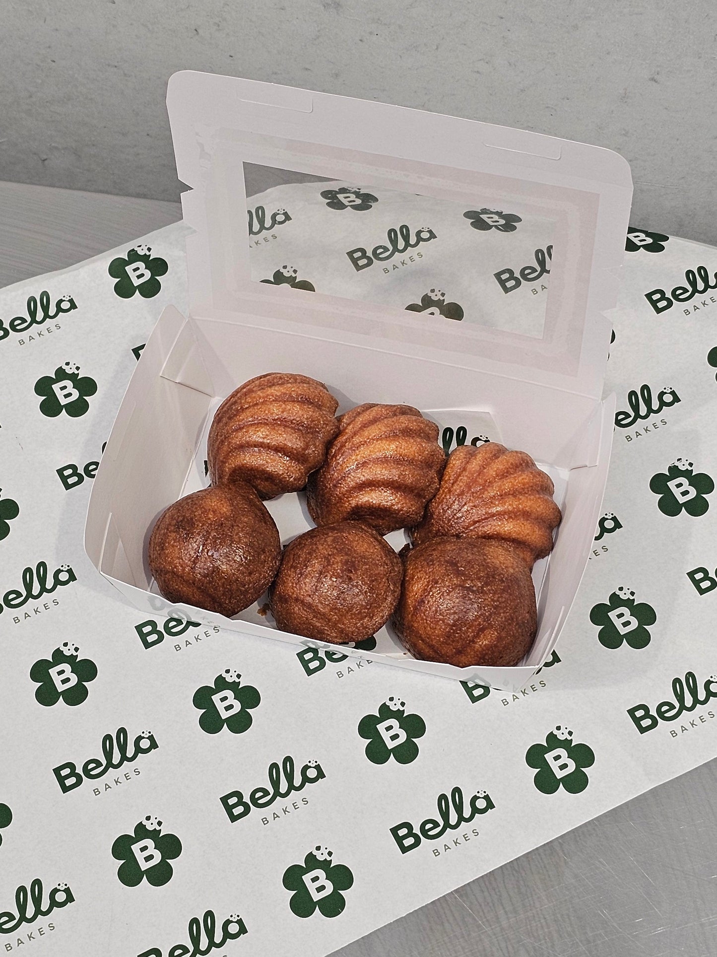 Butter Rice Cake - NEW (Preorder only)