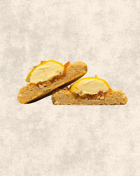 Orange Blossom - (Pick-up & Auckland Local Delivery only) Last week!