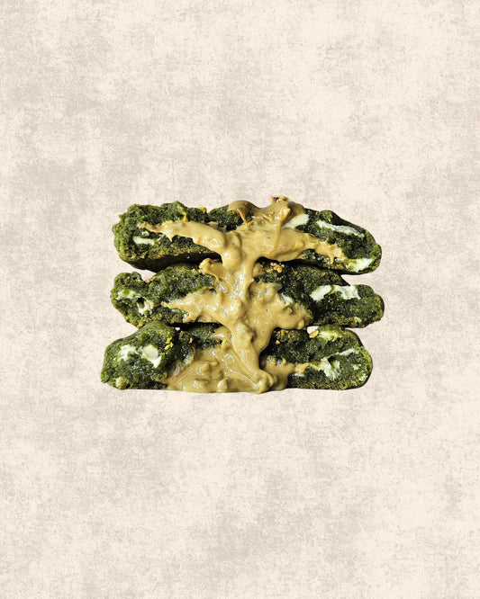 Pistachio Matcha