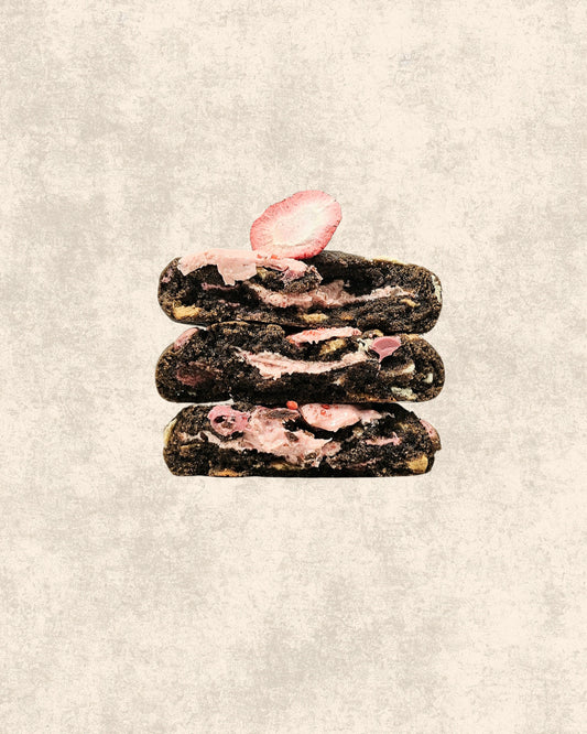Ruby Hojicha Strawberry - New