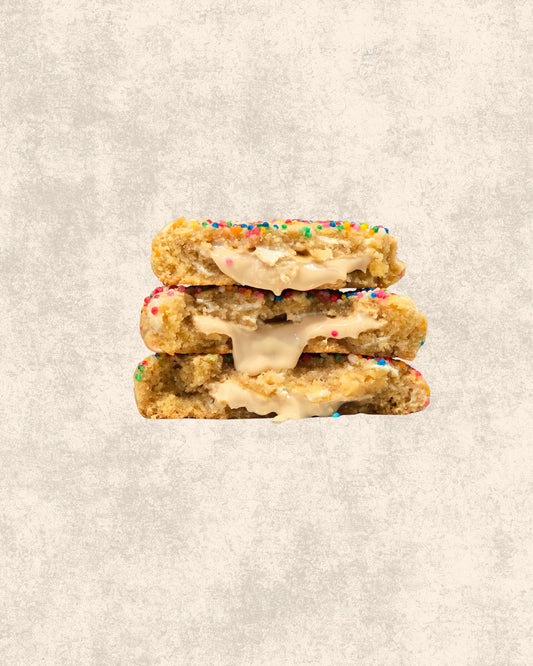 Dot Cake (Caramilk) - Leaving soon