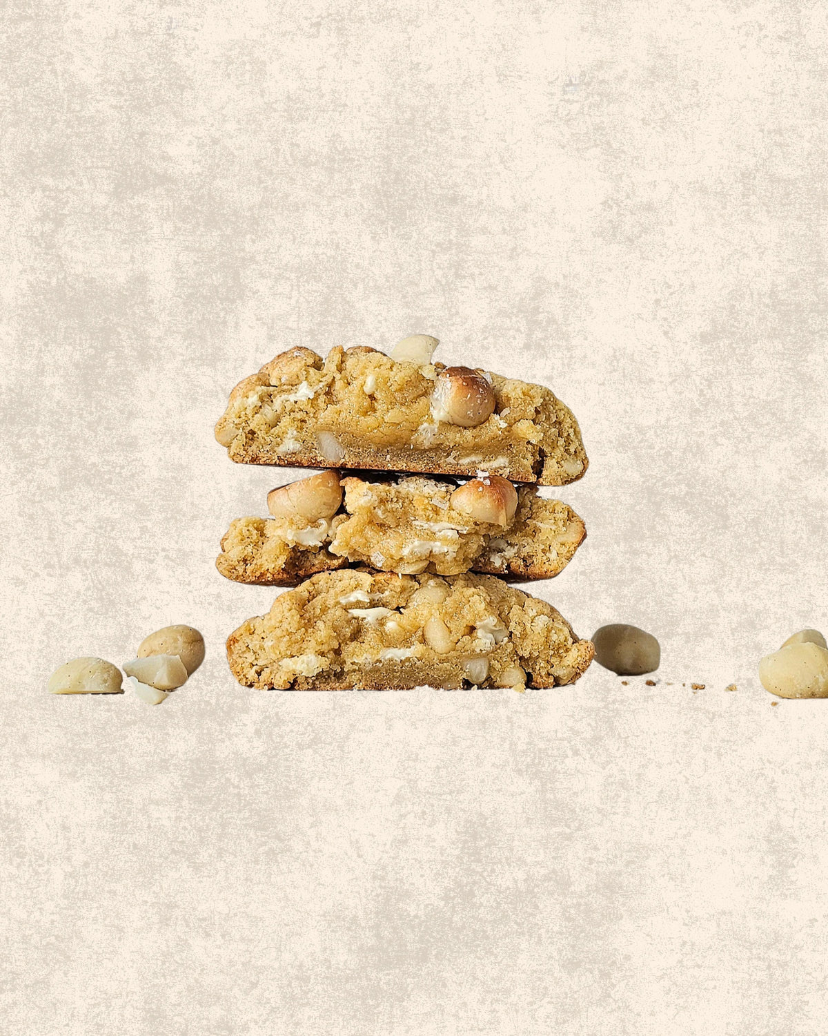 Sea-salt Macadamia - Classic