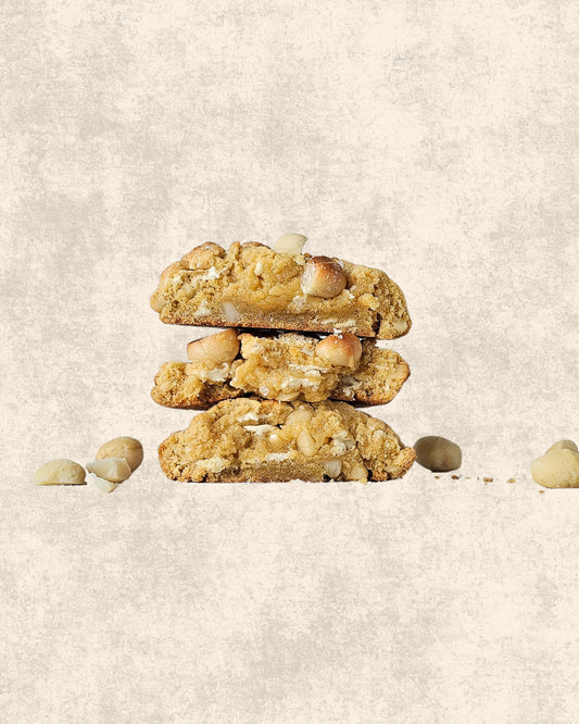 Sea-salt Macadamia - Classic