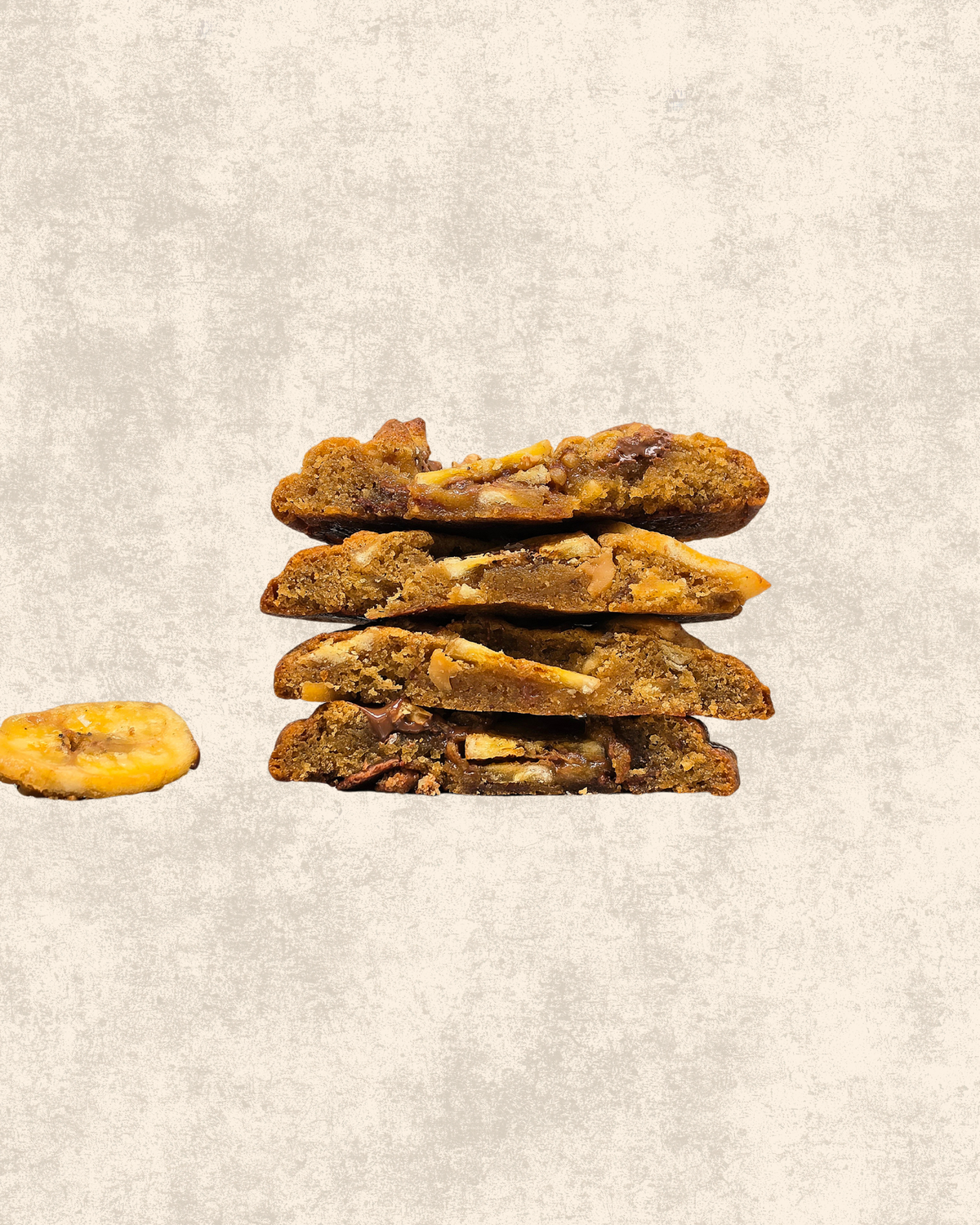 Brown Butter Banana Bread Cookie - New