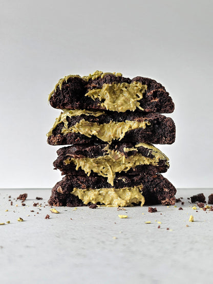 The Viral Dubai Pistachio Cookie