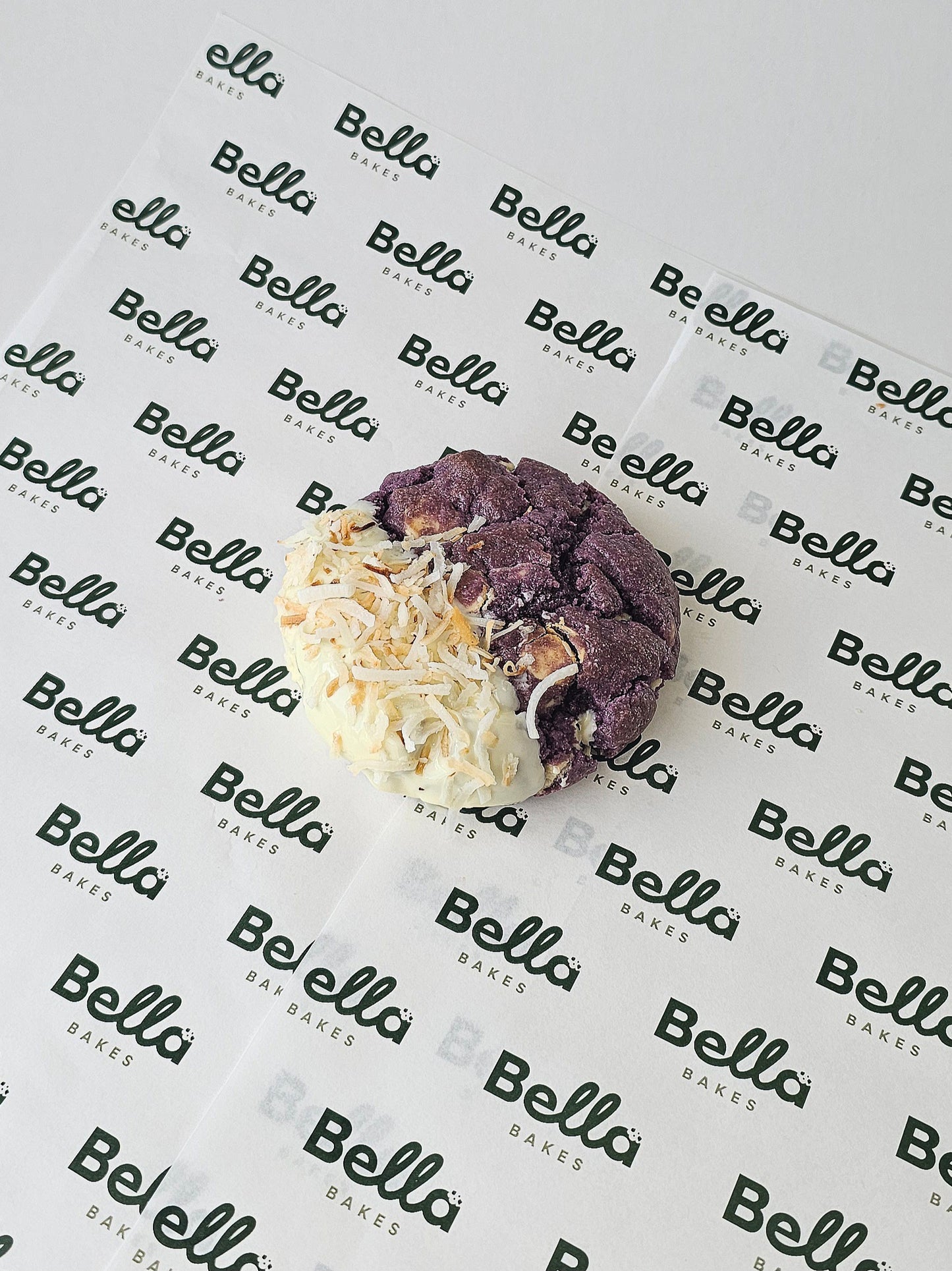 Ube Coconut Mochi - Limited Edition