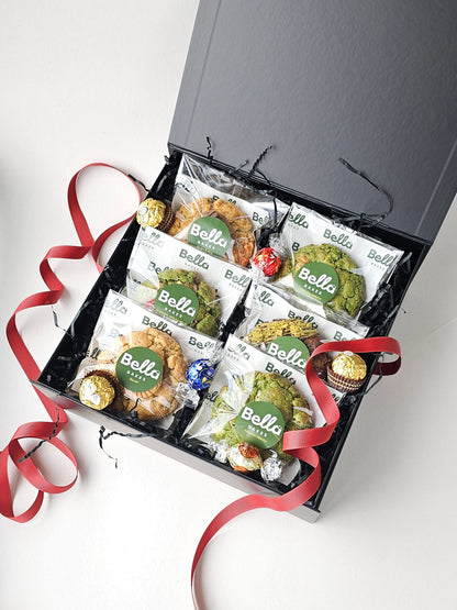 Christmas Gift Box - GO SWEET TREATS