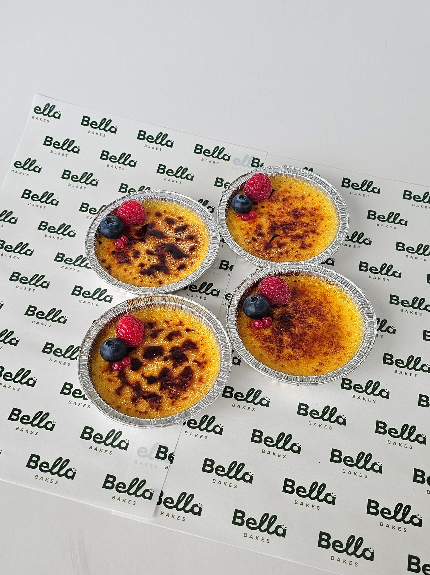 Crème Brûlée - 4 Pack