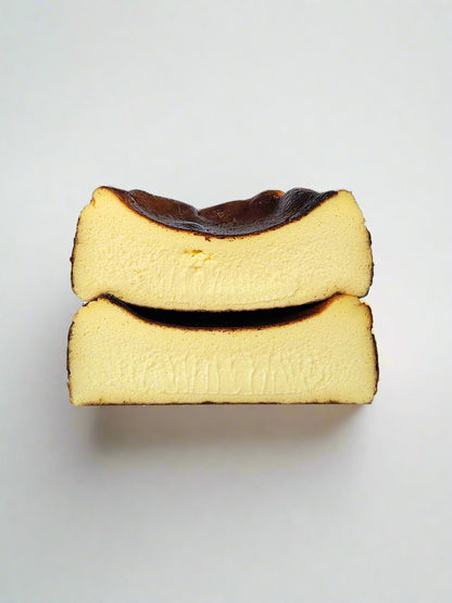 OG Burnt Basque Cheesecake