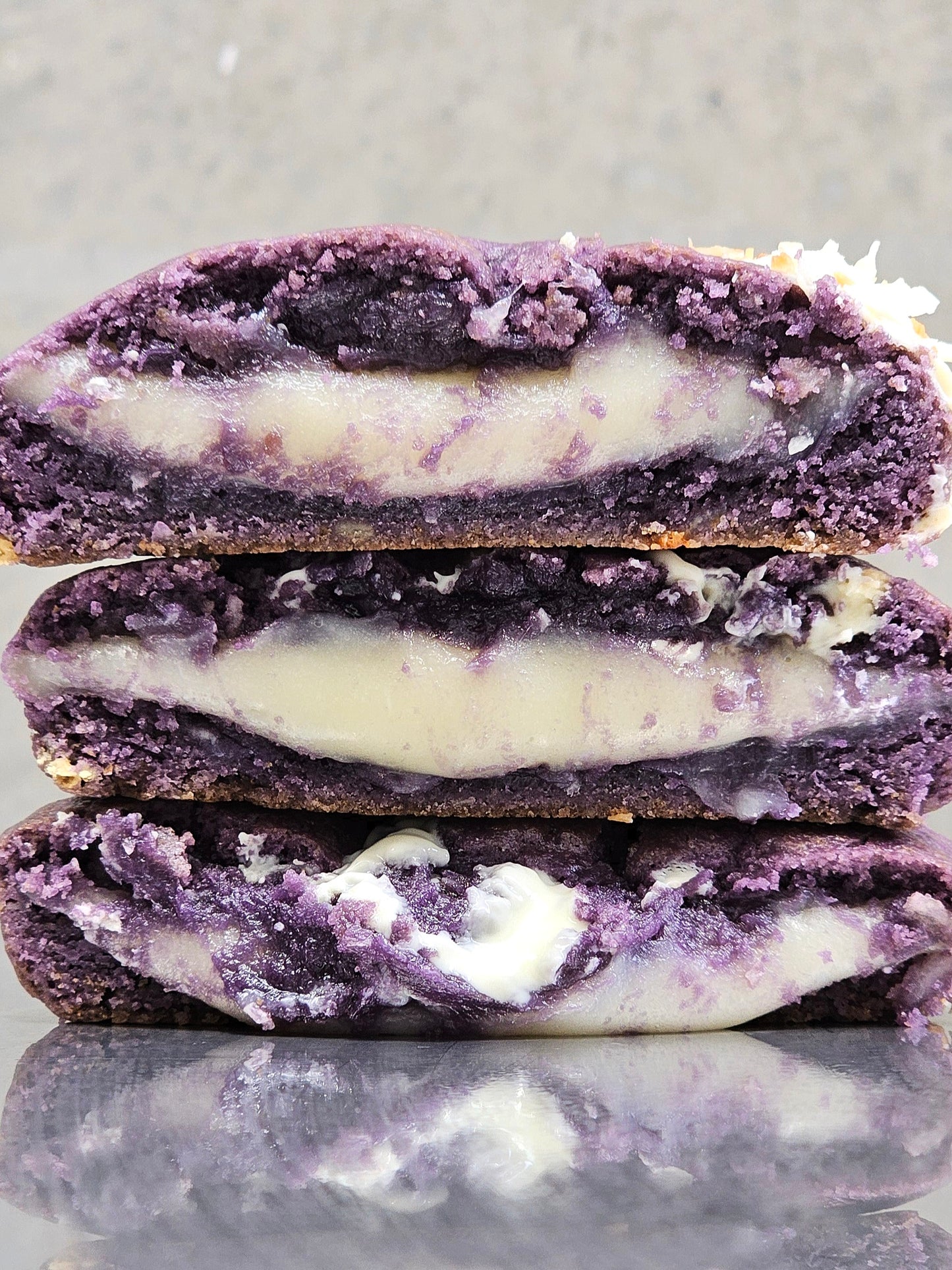 Ube Coconut Mochi - Limited Edition
