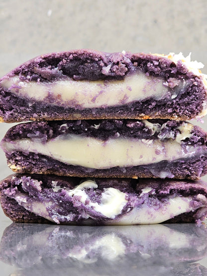 Ube Coconut Mochi - Limited Edition