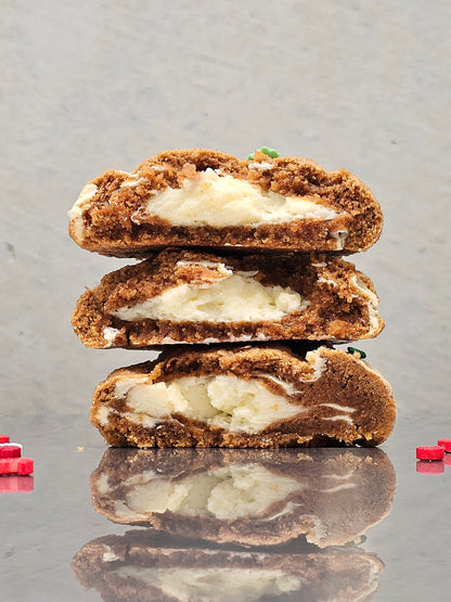 Pumpkin Spice Cream-cheese - Christmas Limited Edition