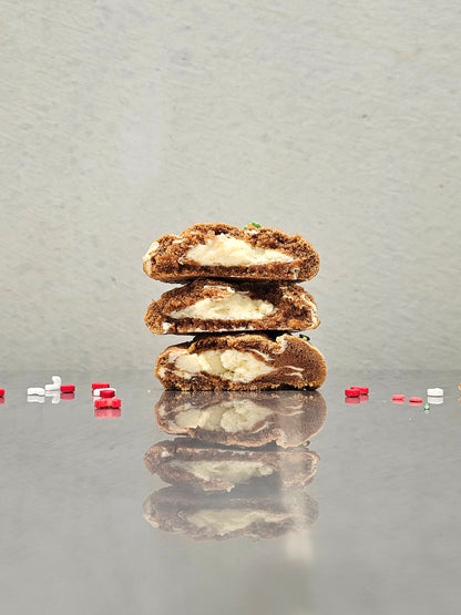 Pumpkin Spice Cream-cheese - Christmas Limited Edition