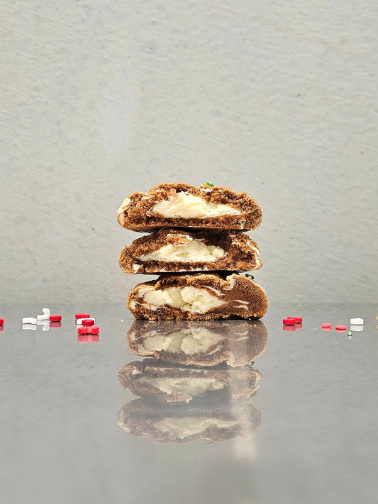 Pumpkin Spice Cream-cheese - Christmas Limited Edition