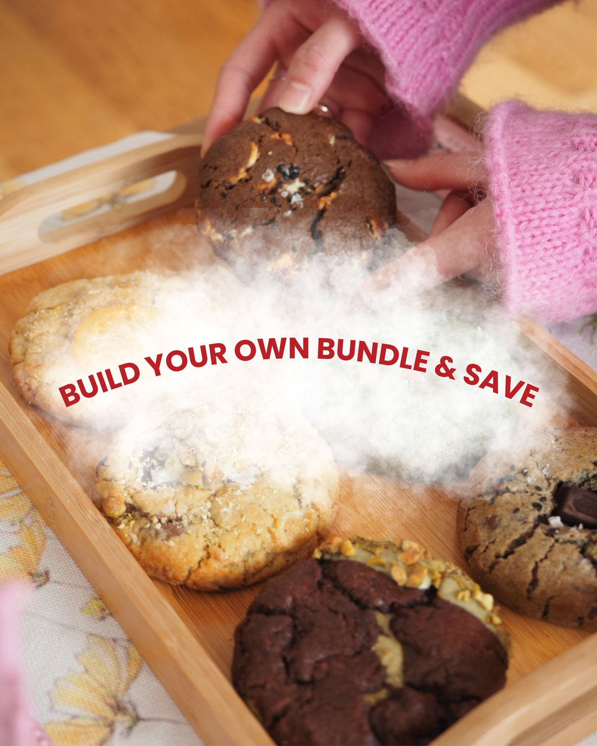Build your own bundle