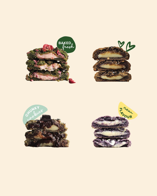 Mochi Cookies Bundle