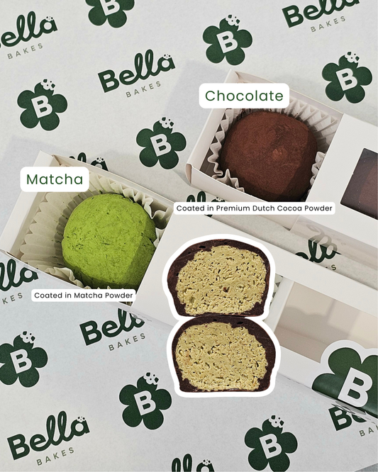 Mini Dubai Chewy Cookie - NEW