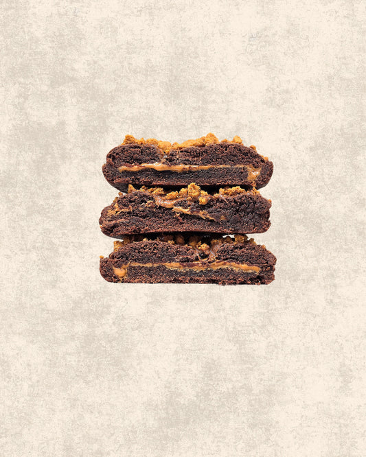 Biscoff Crunch - Last week!