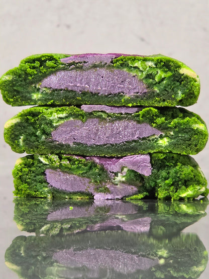 Matcha Ube - Limited Edition