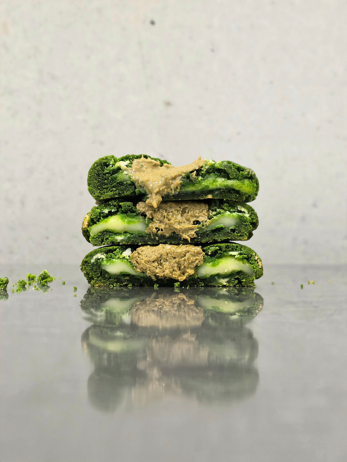 Matcha Dubai Pistachio Mochi - Limited Edition