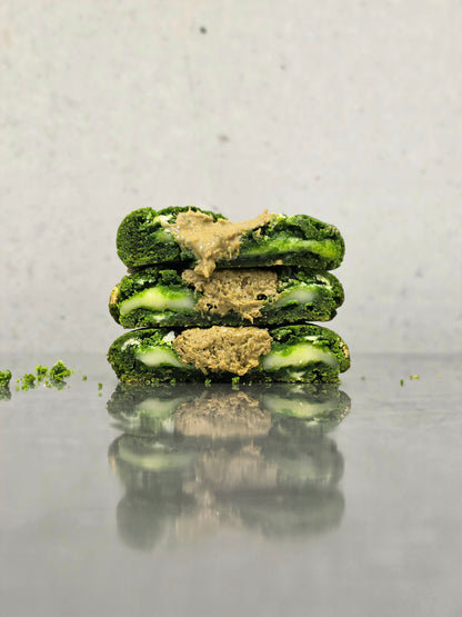 Matcha Dubai Pistachio Mochi - Limited Edition