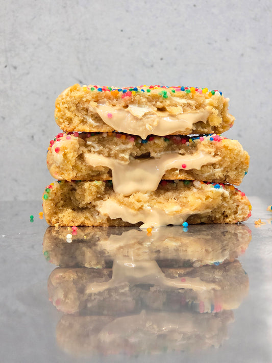 Caramilk Springles - New