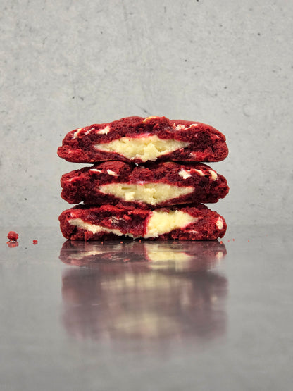 Red Velvet Cream-cheese