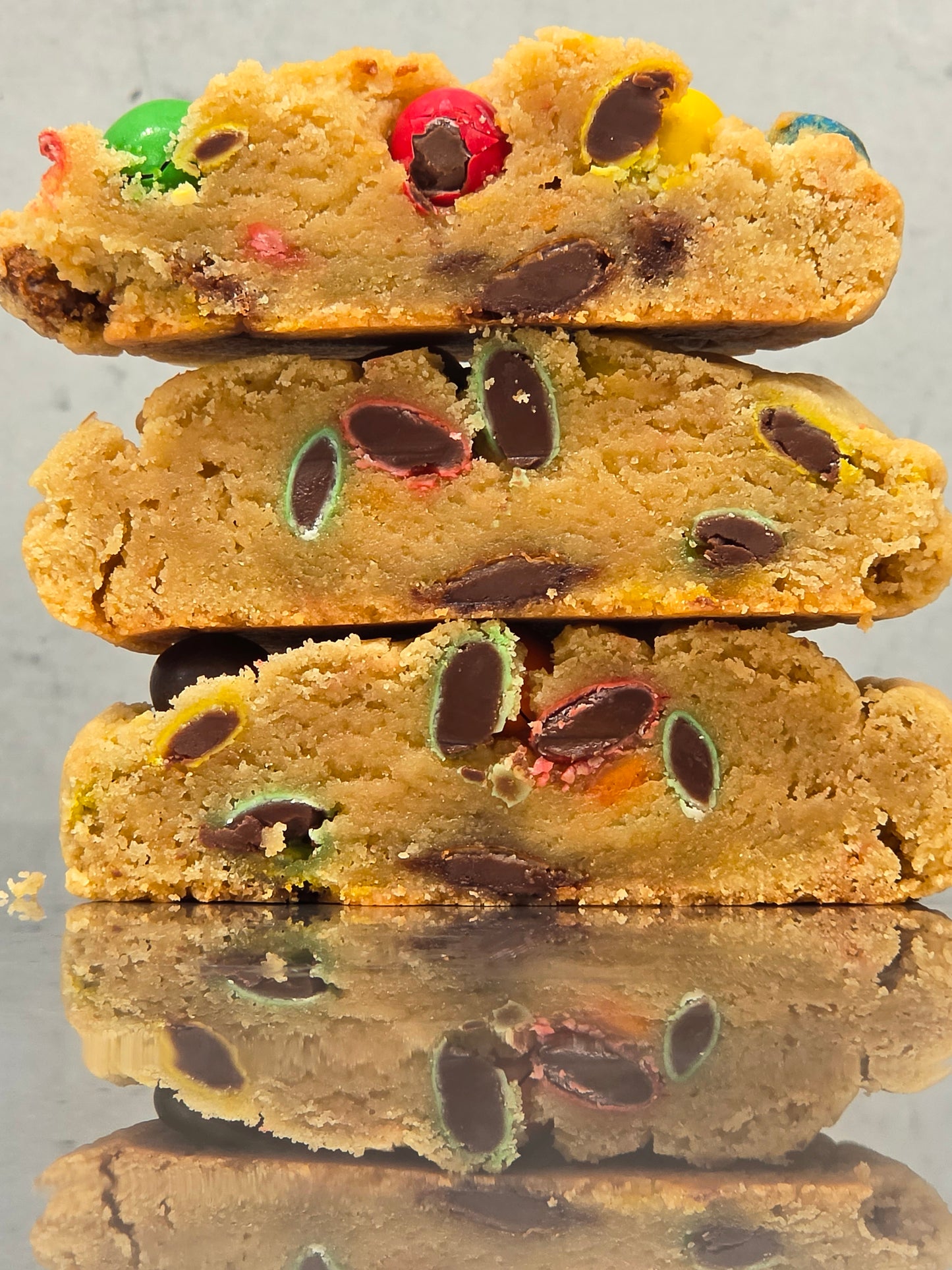 M & M Cookie - NEW