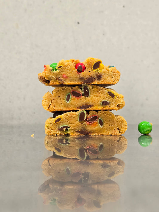 M & M Cookie - NEW