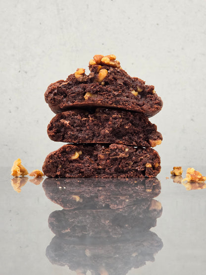 Walnut Double Choc Chip - NEW