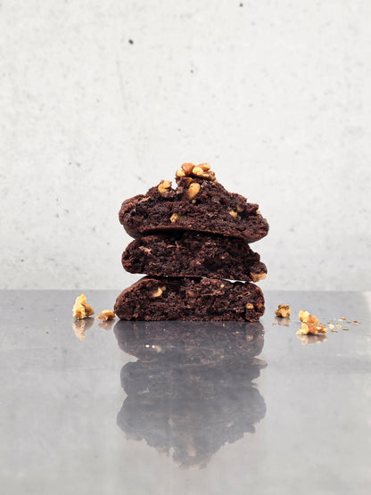 Walnut Double Choc Chip - NEW